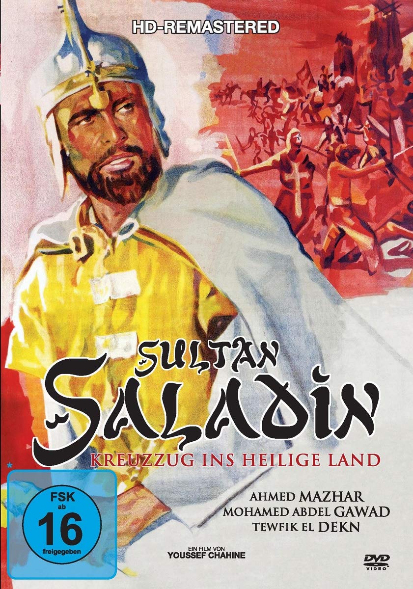 Sultan Saladin - Kreuzzug ins Heilige Land Films