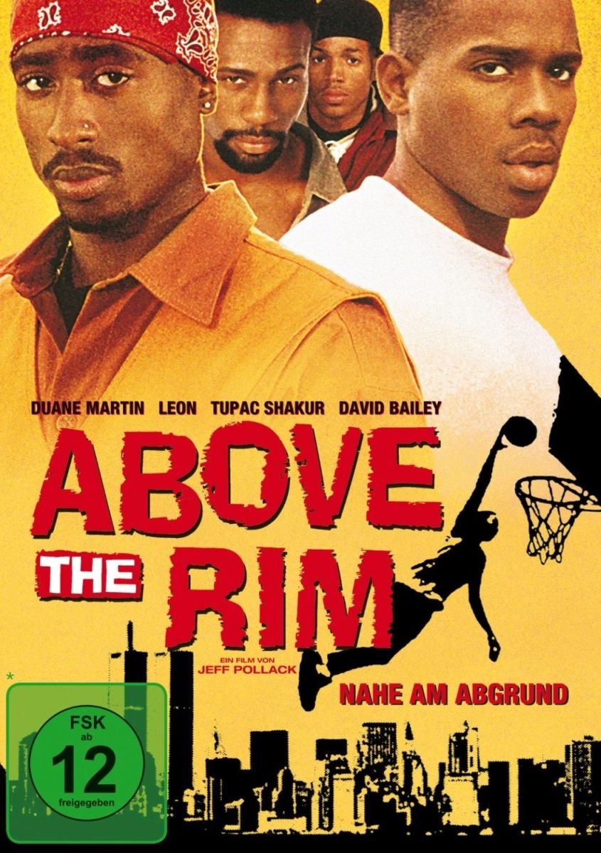 Above the Rim - Nahe am Abgrund Films