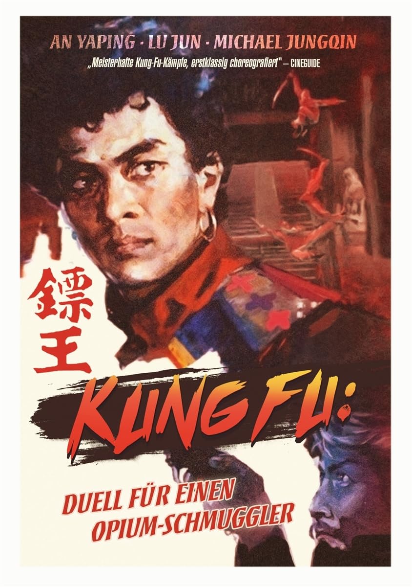 Kung Fu - Duell für einen Opium-Schmuggler Films