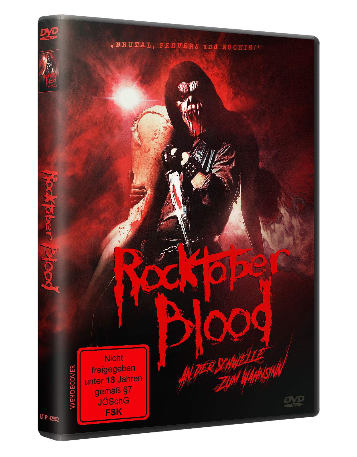 Rocktober Blood - An der Schwelle zum Wahnsinn Movies