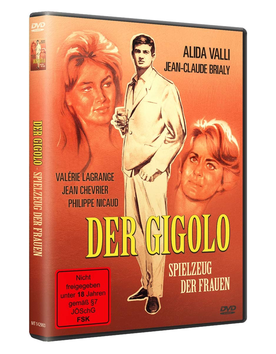 Der Gigolo - Spielzeug der Frauen Films