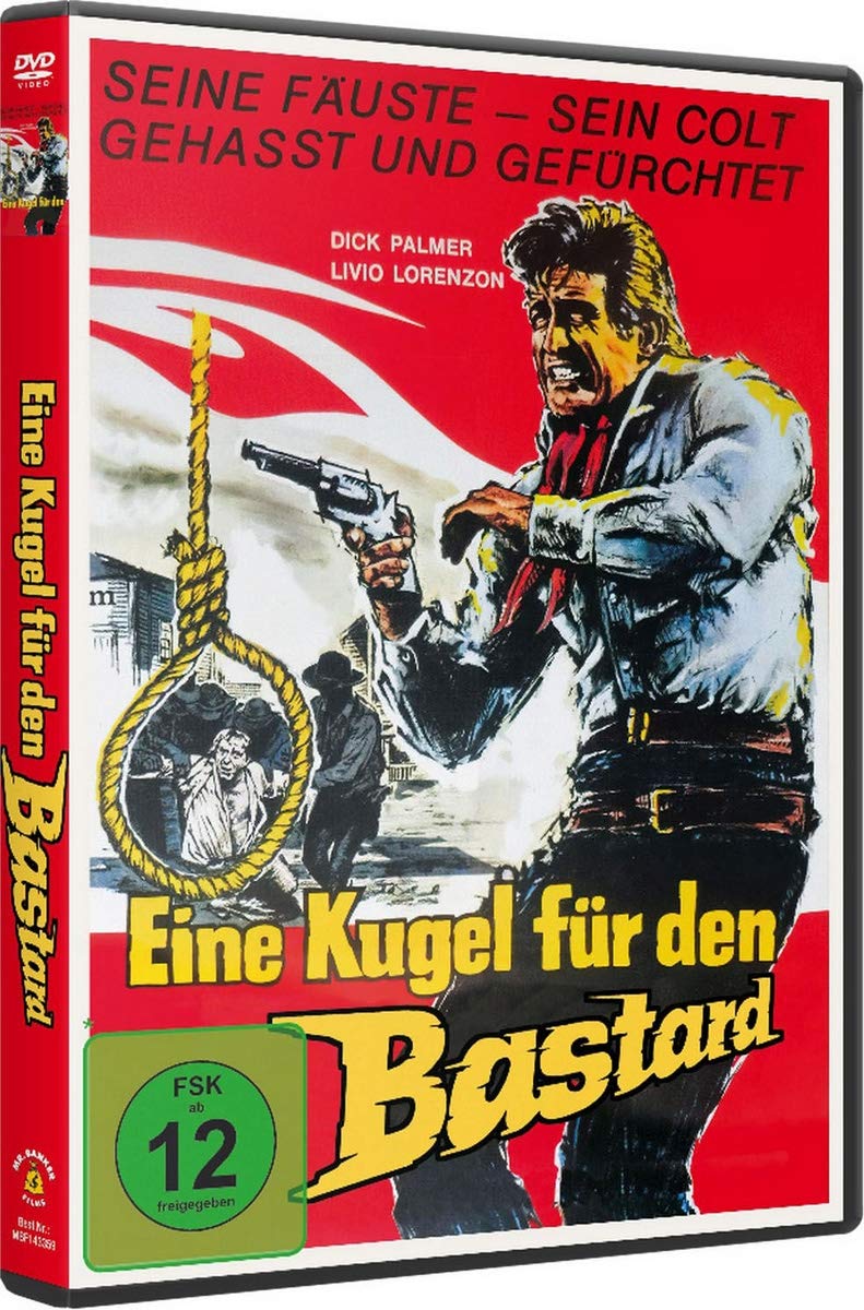 Eine Kugel für den Bastard - Limited Special Edition auf 1000 Stück Films