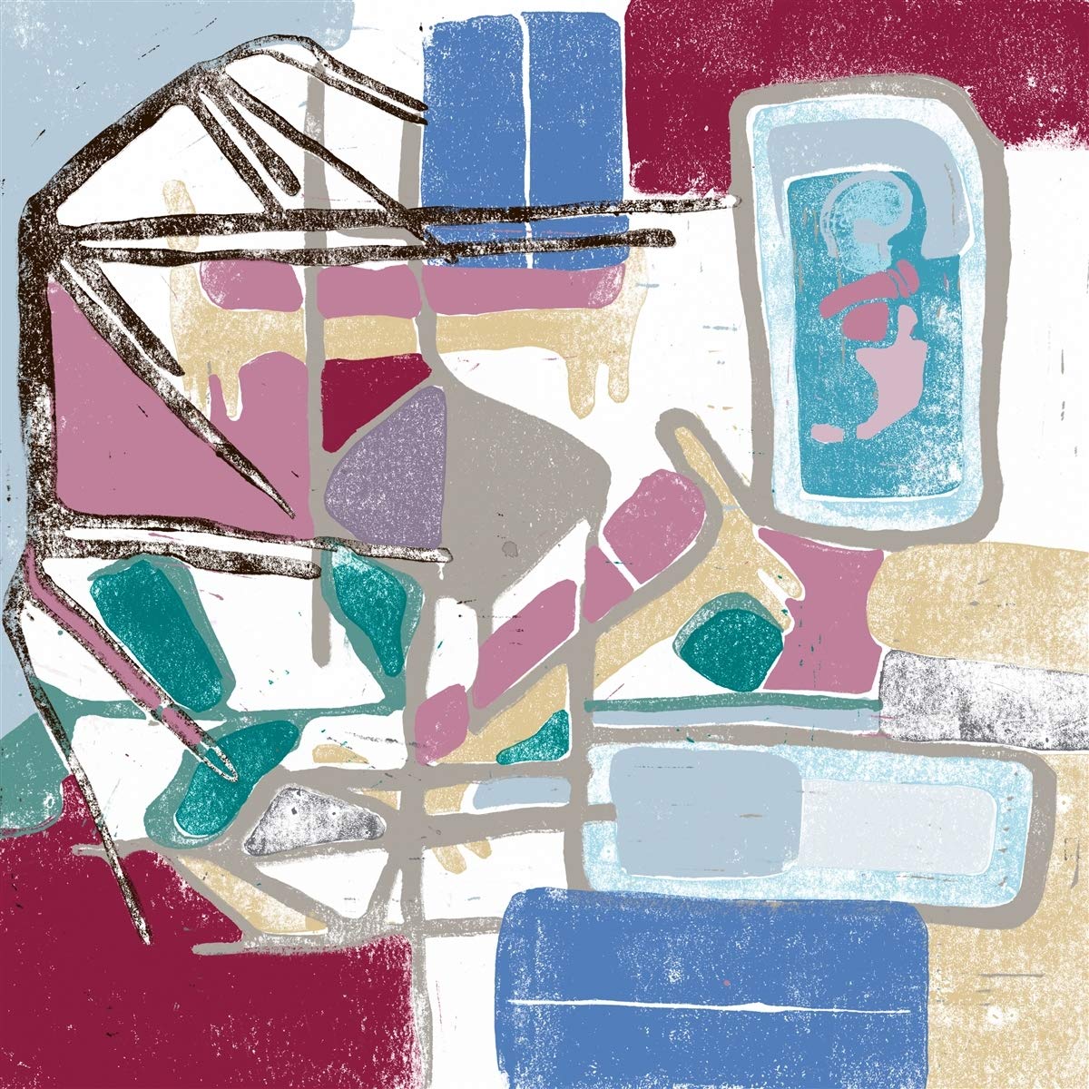 Das Zimmer Mit Dem Doppelten Bestand Alternative & Indie