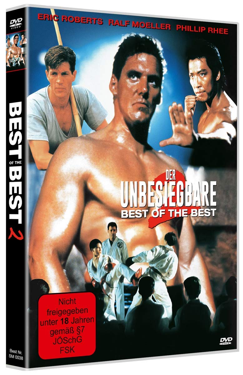 Der Unbesiegbare - Best of the Best 2 Films
