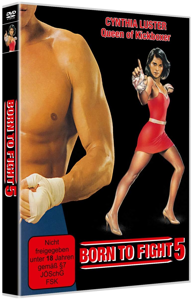 Product Image: Born to fight 5