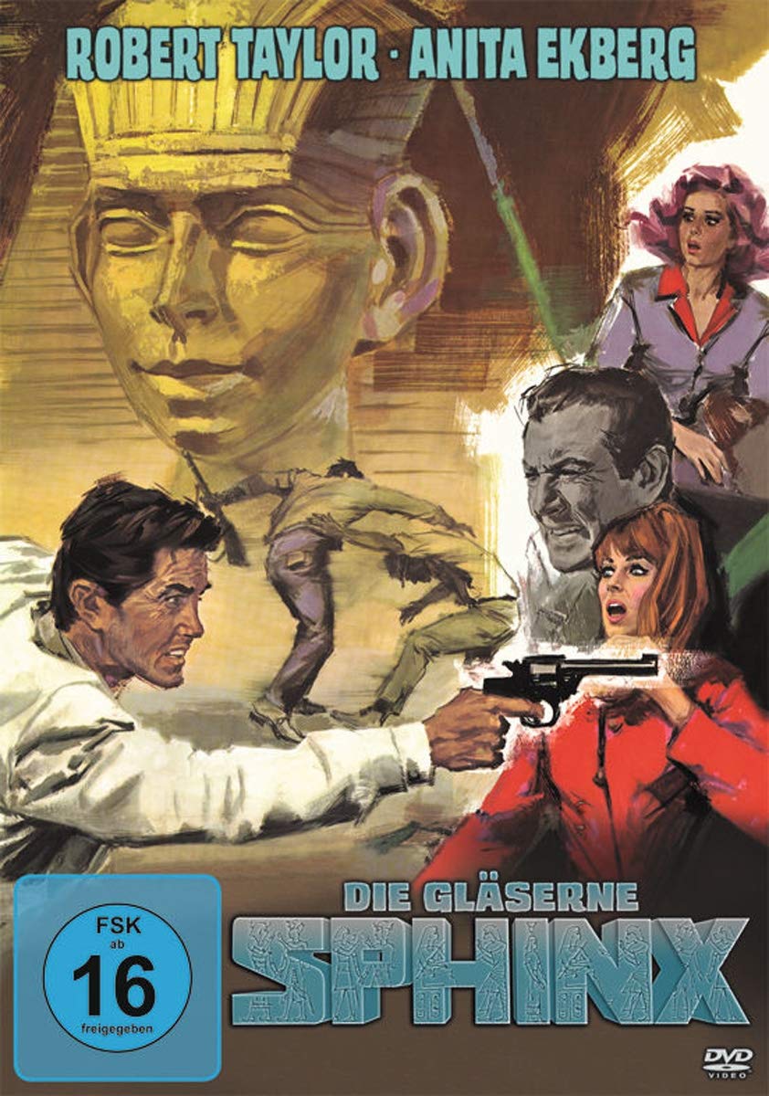 Die gläserne Sphinx Movies