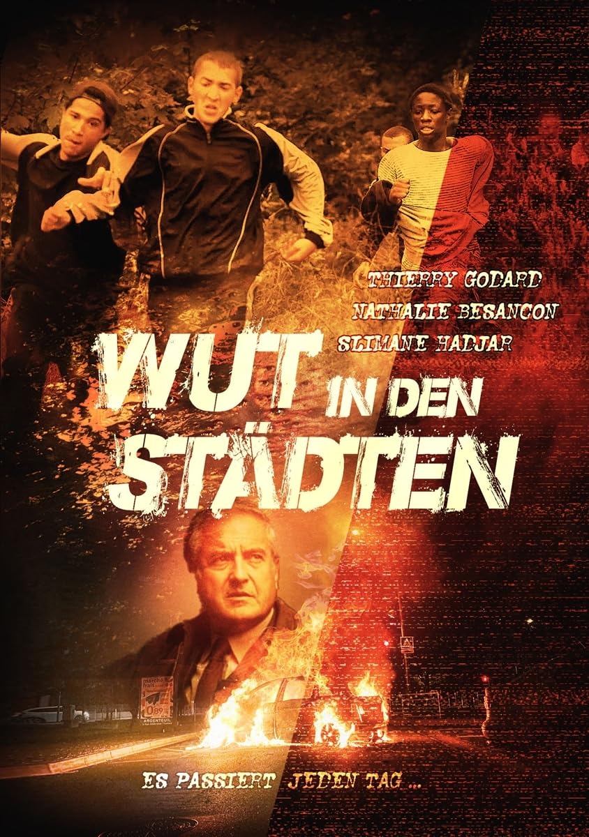 Wut in den Städten Movies