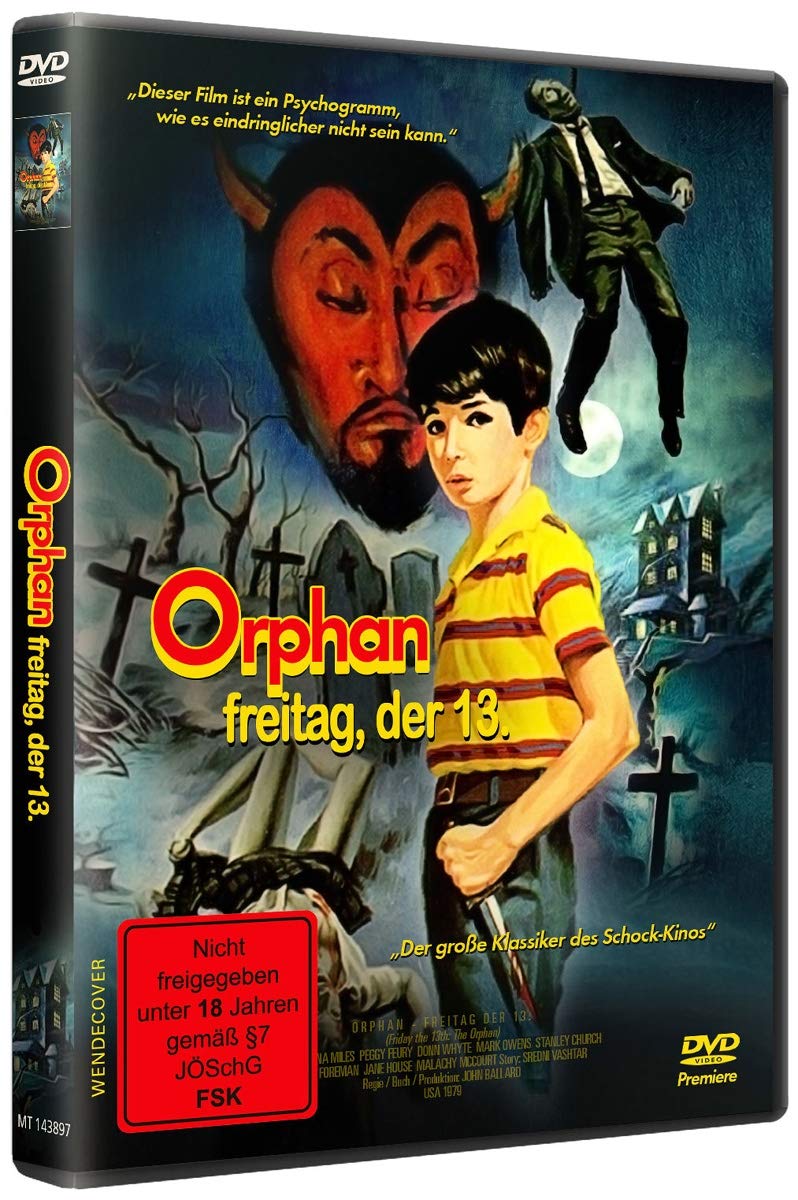 Product Image: Orphan - Freitag der 13.