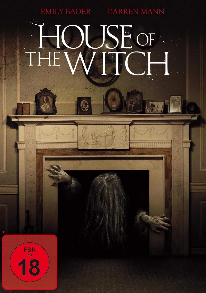 House of the Witch - Hexenspuk an Halloween - Full Uncut Movies