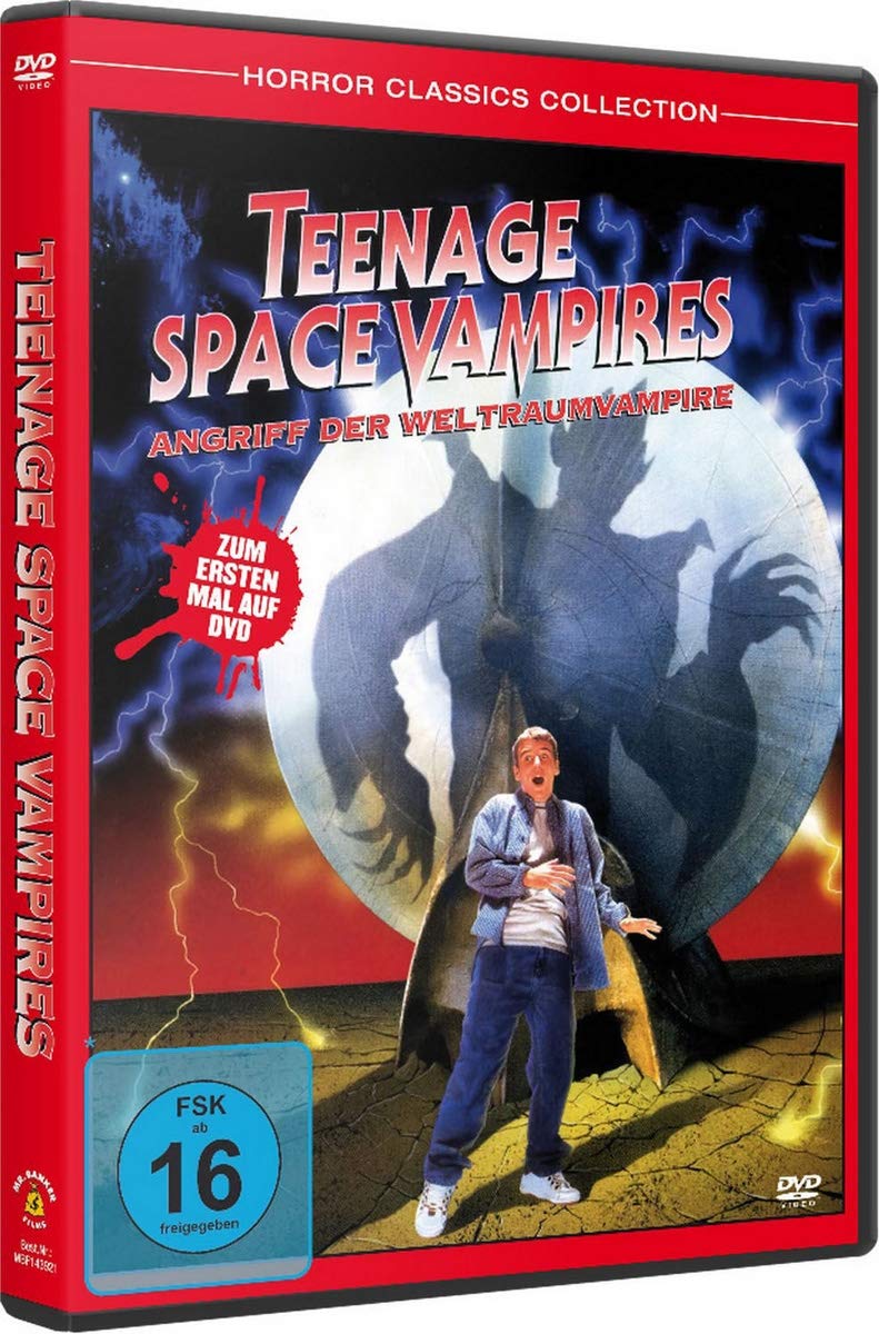 Teenage Space Vampires - Angriff der Weltraumvampire Movies
