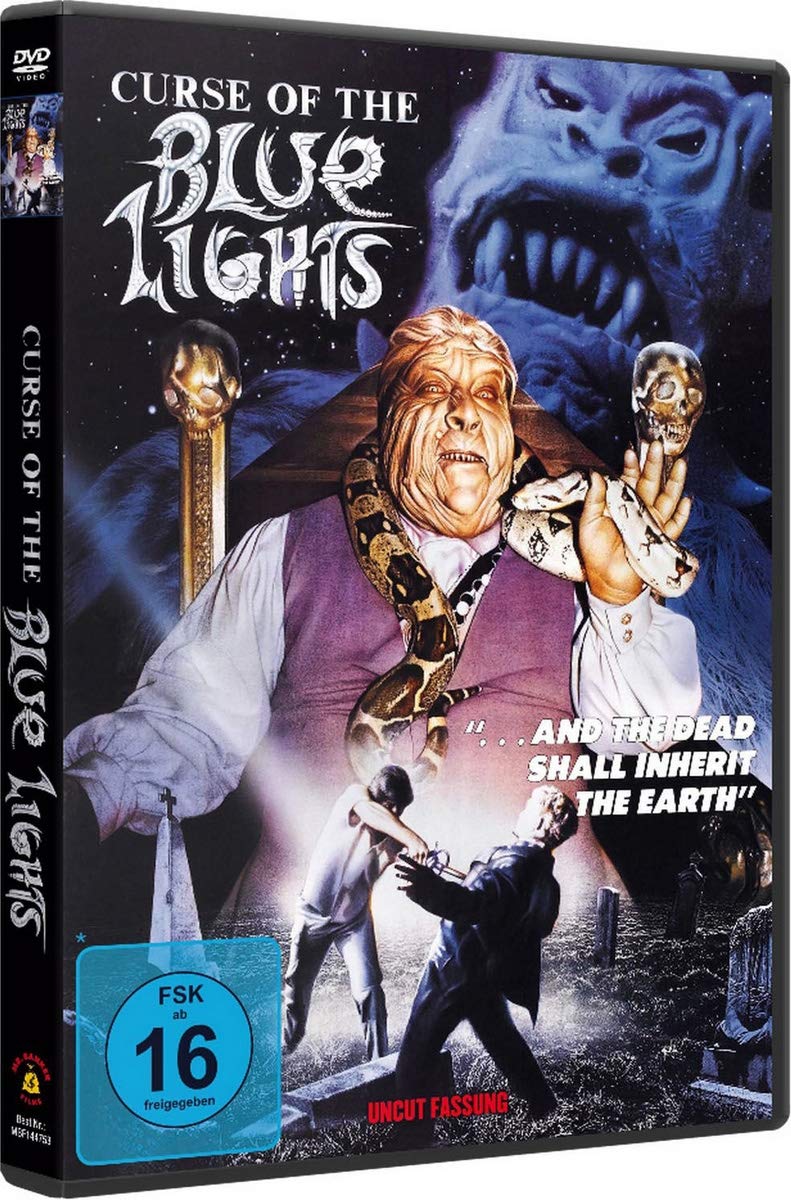 Curse of the Blue Lights Films