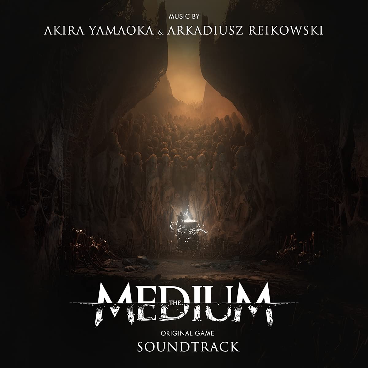 The Medium (Original Game Soundtrack) Soundtracks & Musicals
