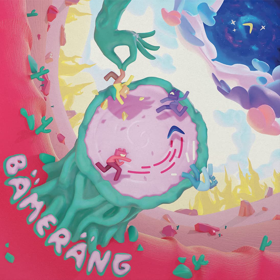 Bämeräng (Original Game Soundtrack) Soundtracks & Musicals