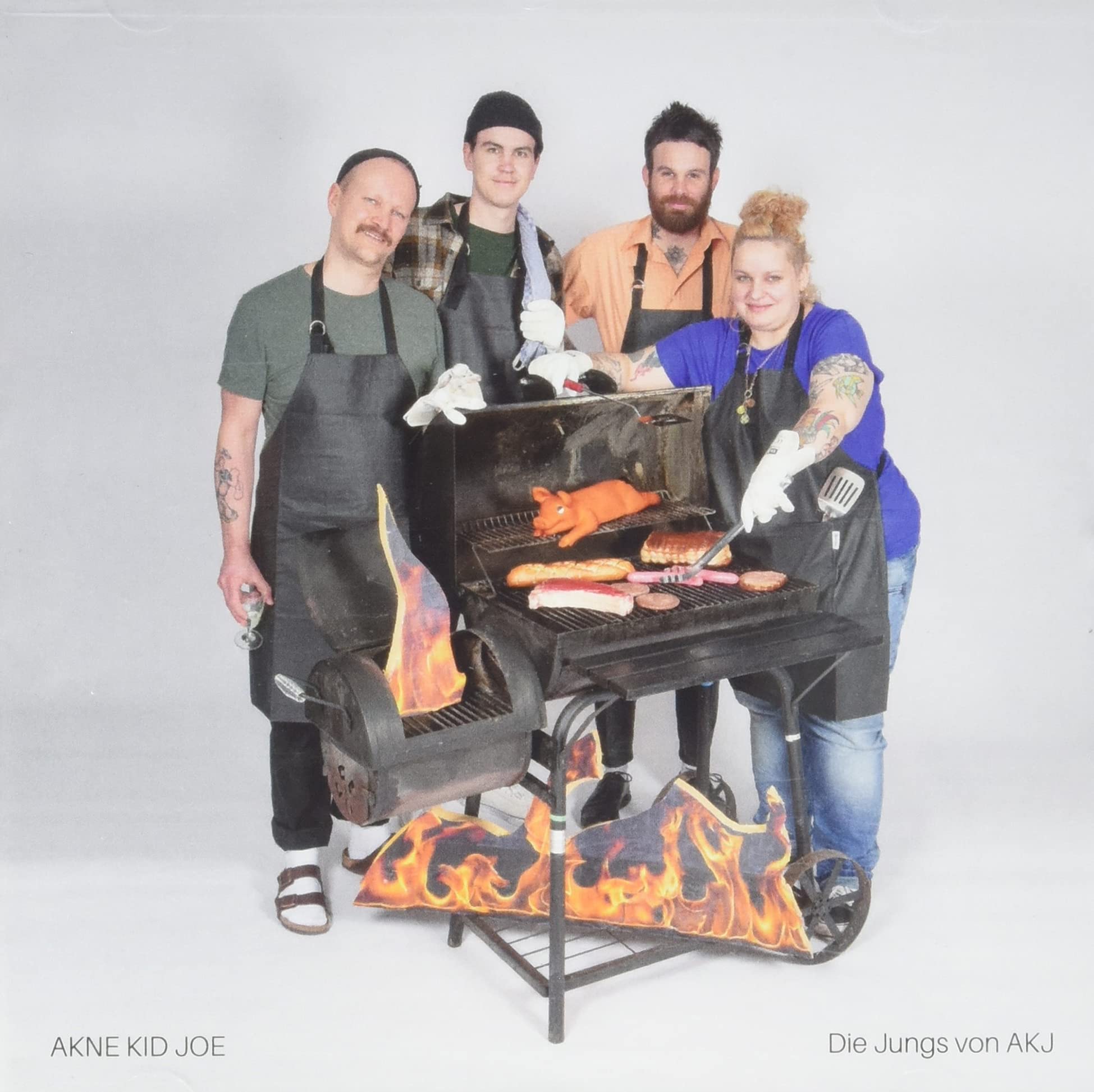 Die Jungs Von Akj Alternative & Indie