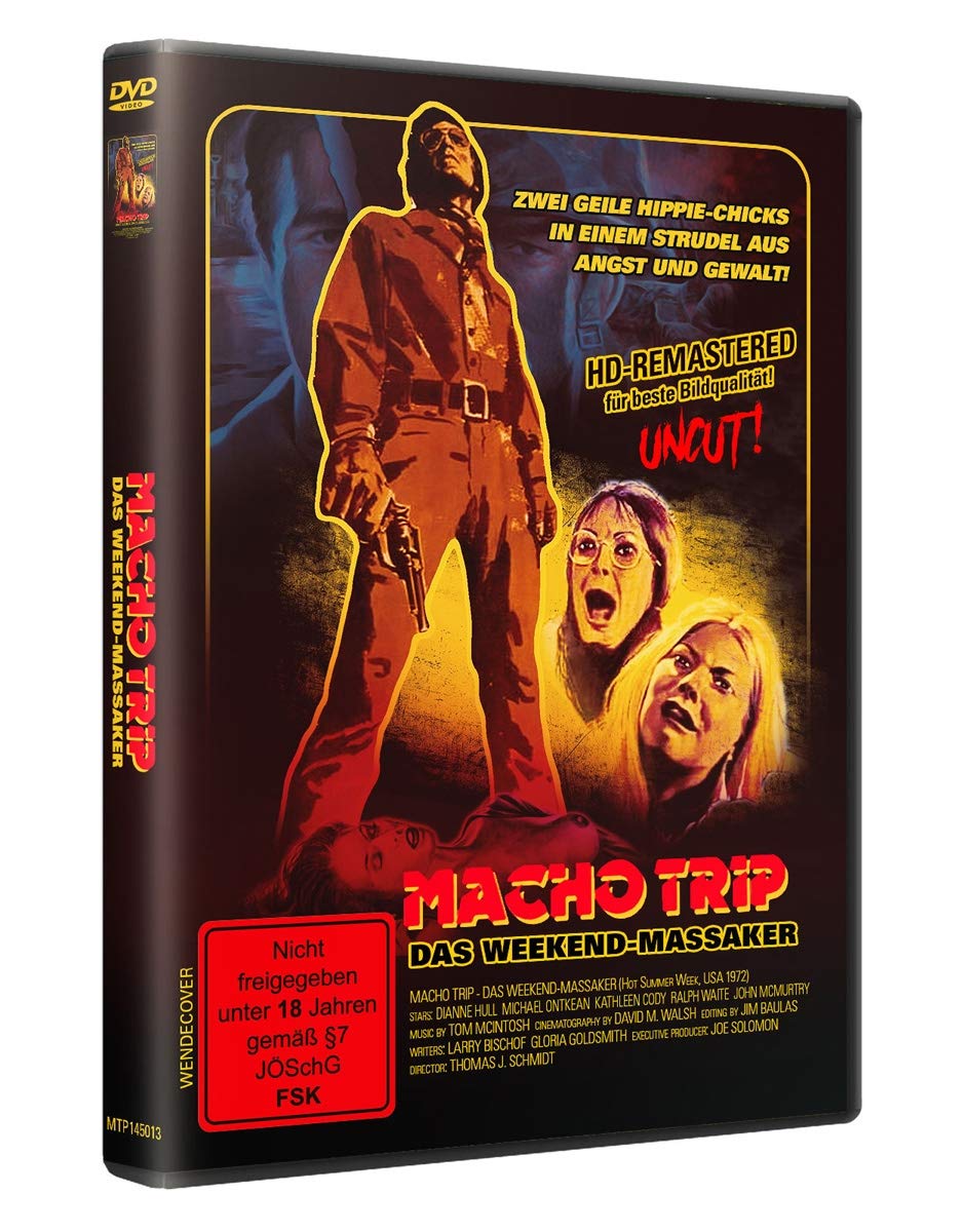 Macho Trip - Das Weekend-Massaker (uncut) Movies