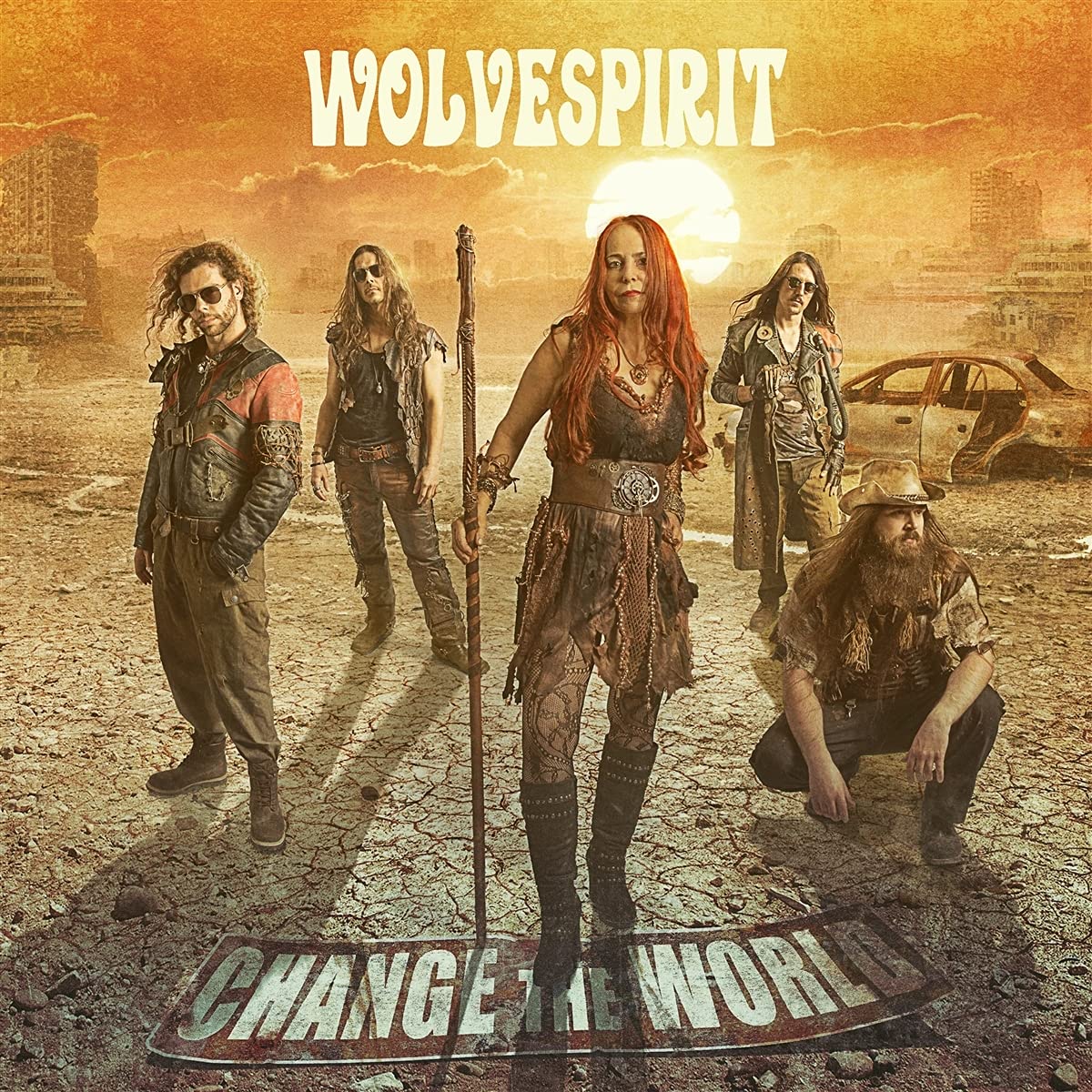 Change the World Rock