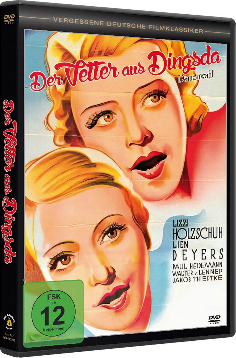 Der Vetter aus Dingsda Films