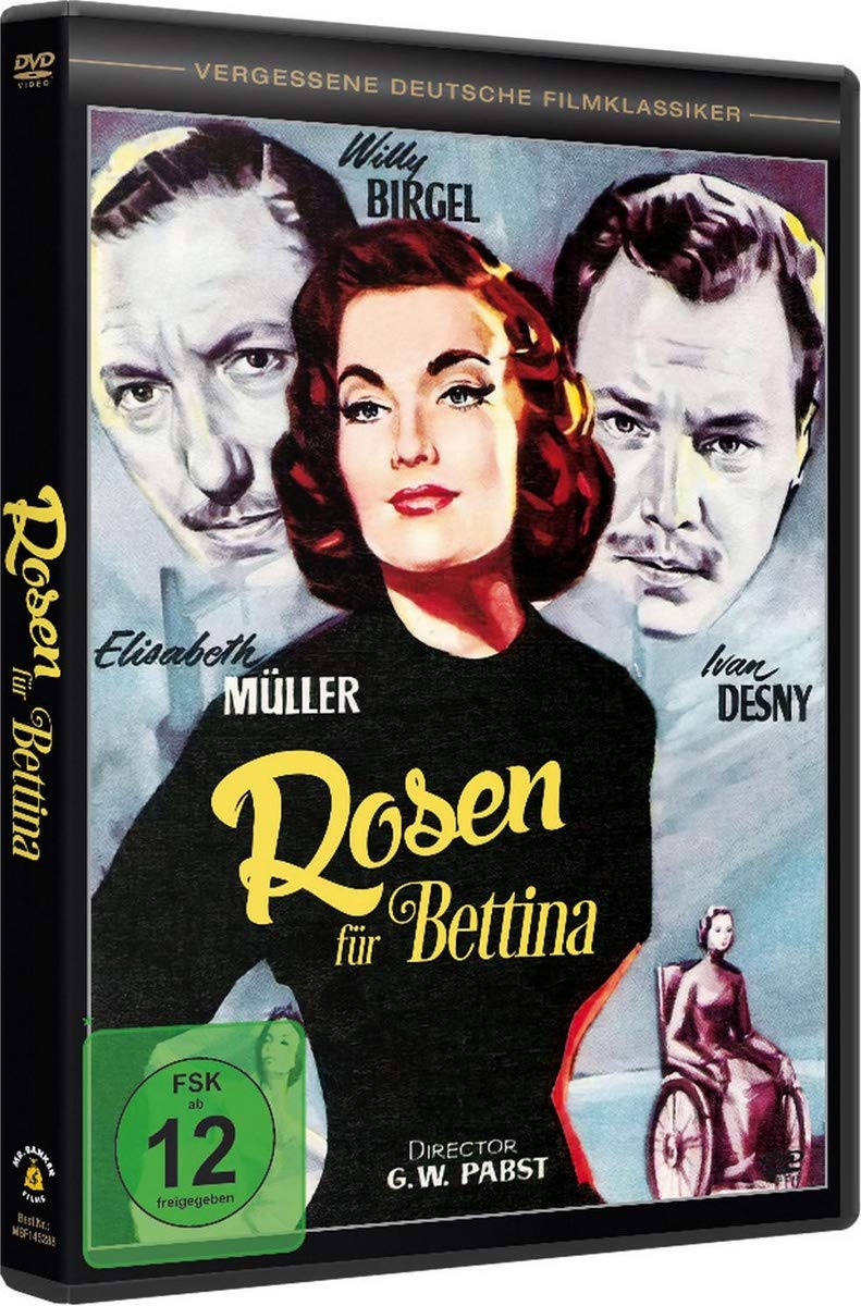 Rosen Für Bettina (Licht In Der Finsternis) Movies