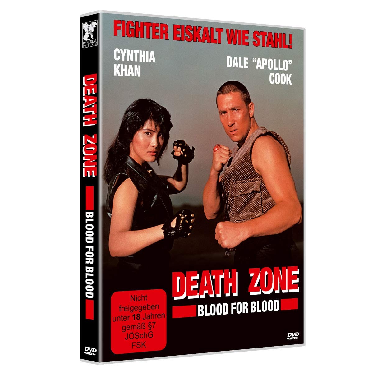 Death Zone - Blood for Blood (uncut) Films