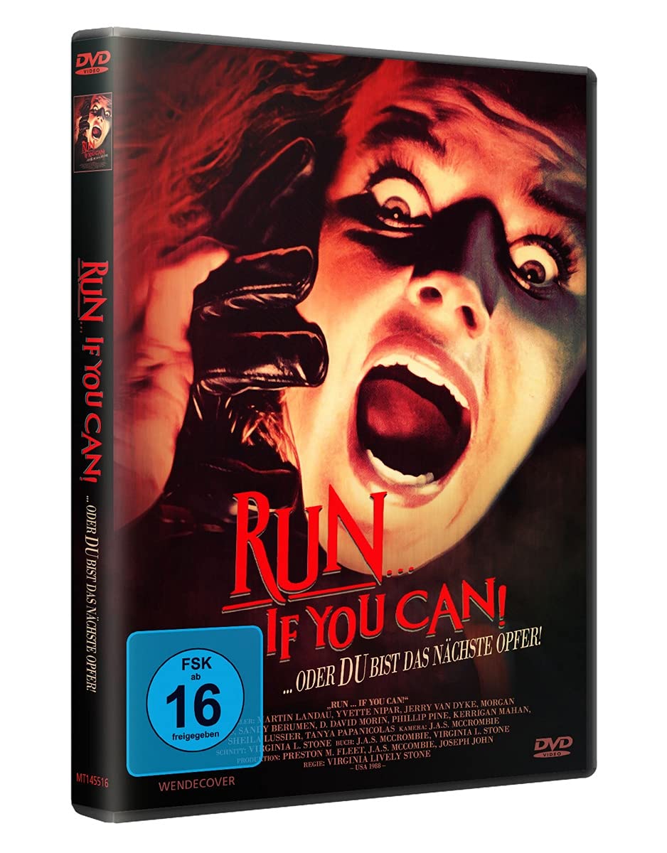 Product Image: Run if you can... oder du bist das nächste Opfer!