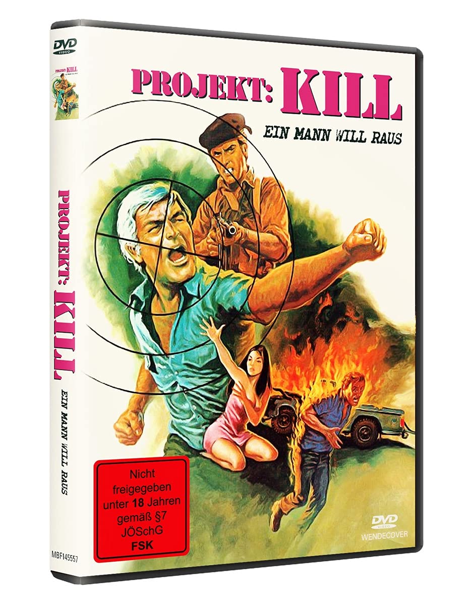 Projekt: Kill - Ein Mann will raus Movies