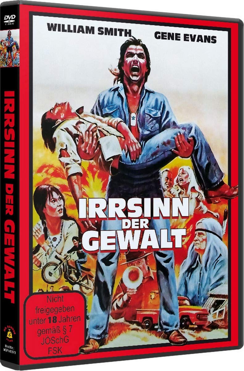 Irrsinn der Gewalt Movies