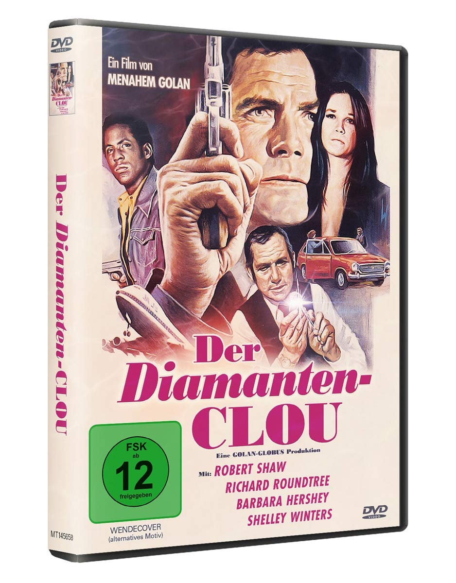 Product Image: Der Diamanten-Clou
