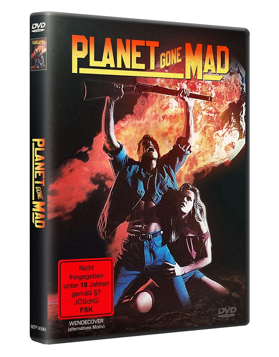 Planet gone mad Movies