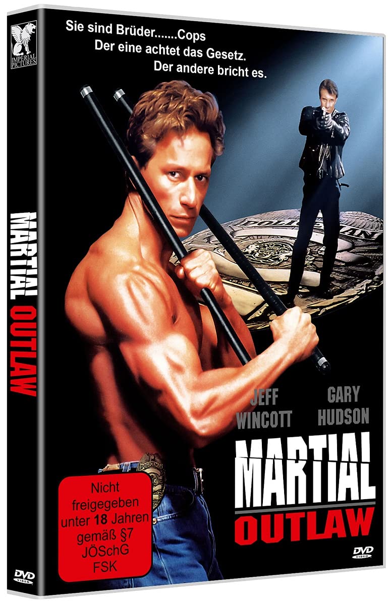 Product Image: Martial Outlaw