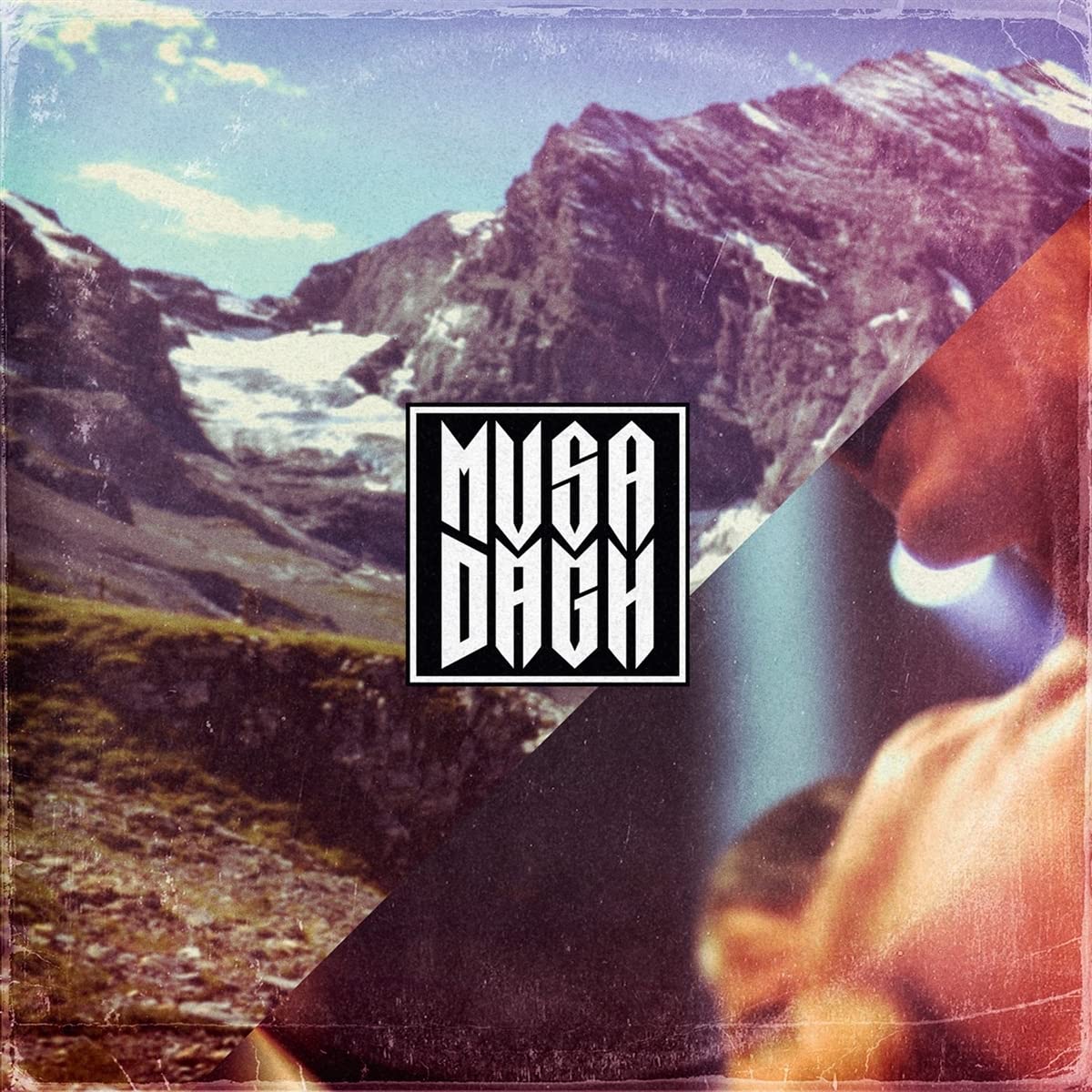 Musa Dagh - auf 500 Stück limitiertes Coke-Bottle-Green Vinyl Alternative & Indie