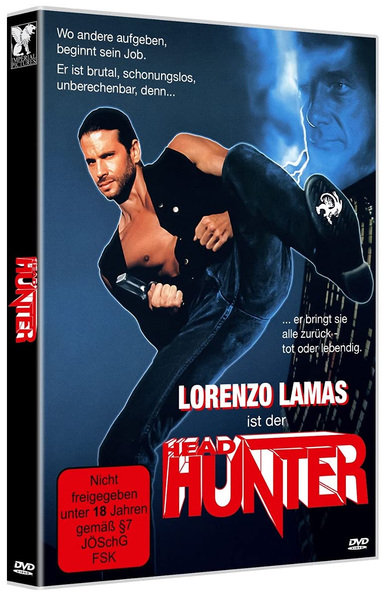 Head Hunter – Unrated Movies
