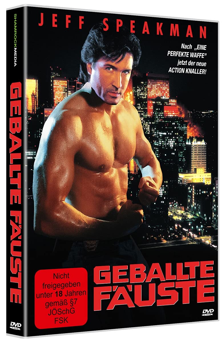 Geballte Fäuste – Cover A - Uncut Films