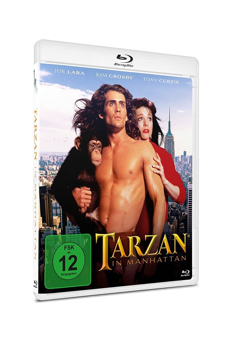 Tarzan in Manhattan Movies