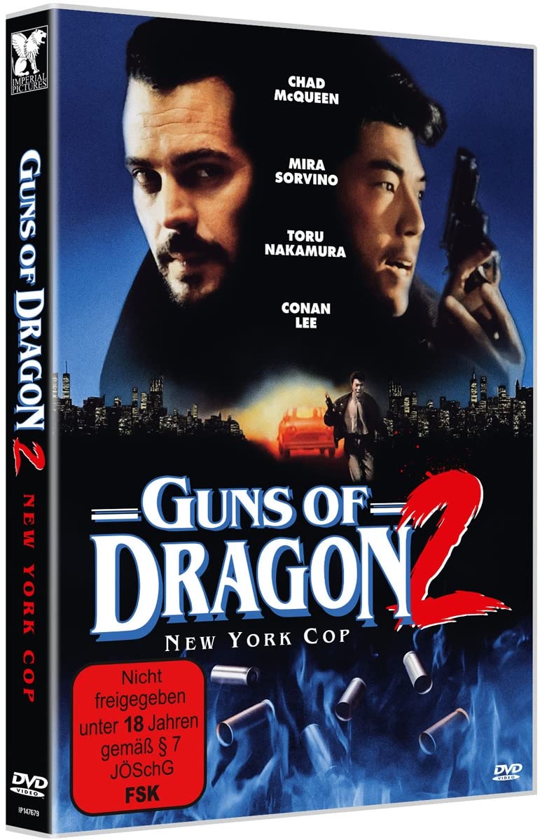 Guns of Dragon 2 - New York Cop - complete new remasterd Version Films