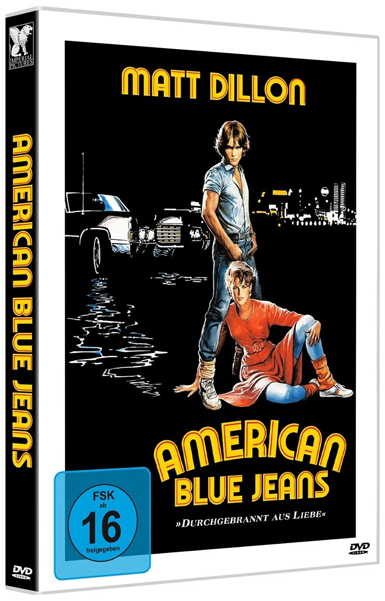 American Blue Jeans - Durchgebrannt aus Liebe Films