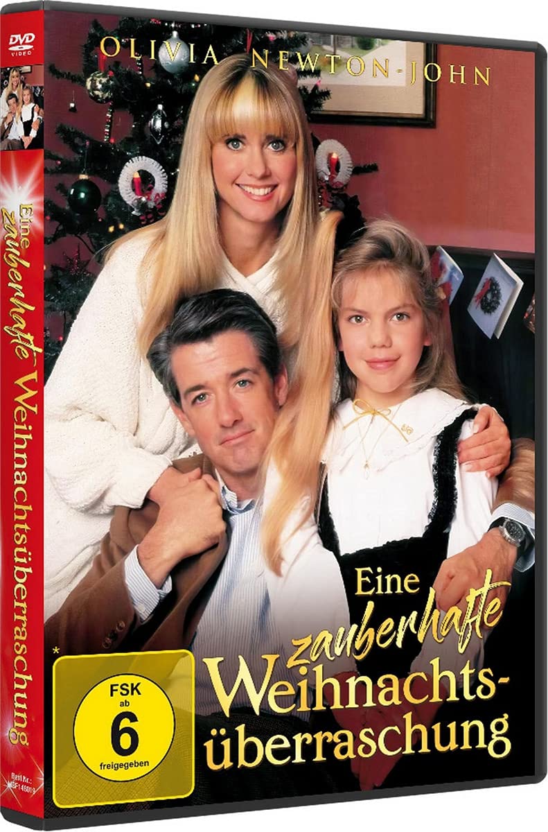 Eine zauberhafte Weihnachtsüberraschung Films
