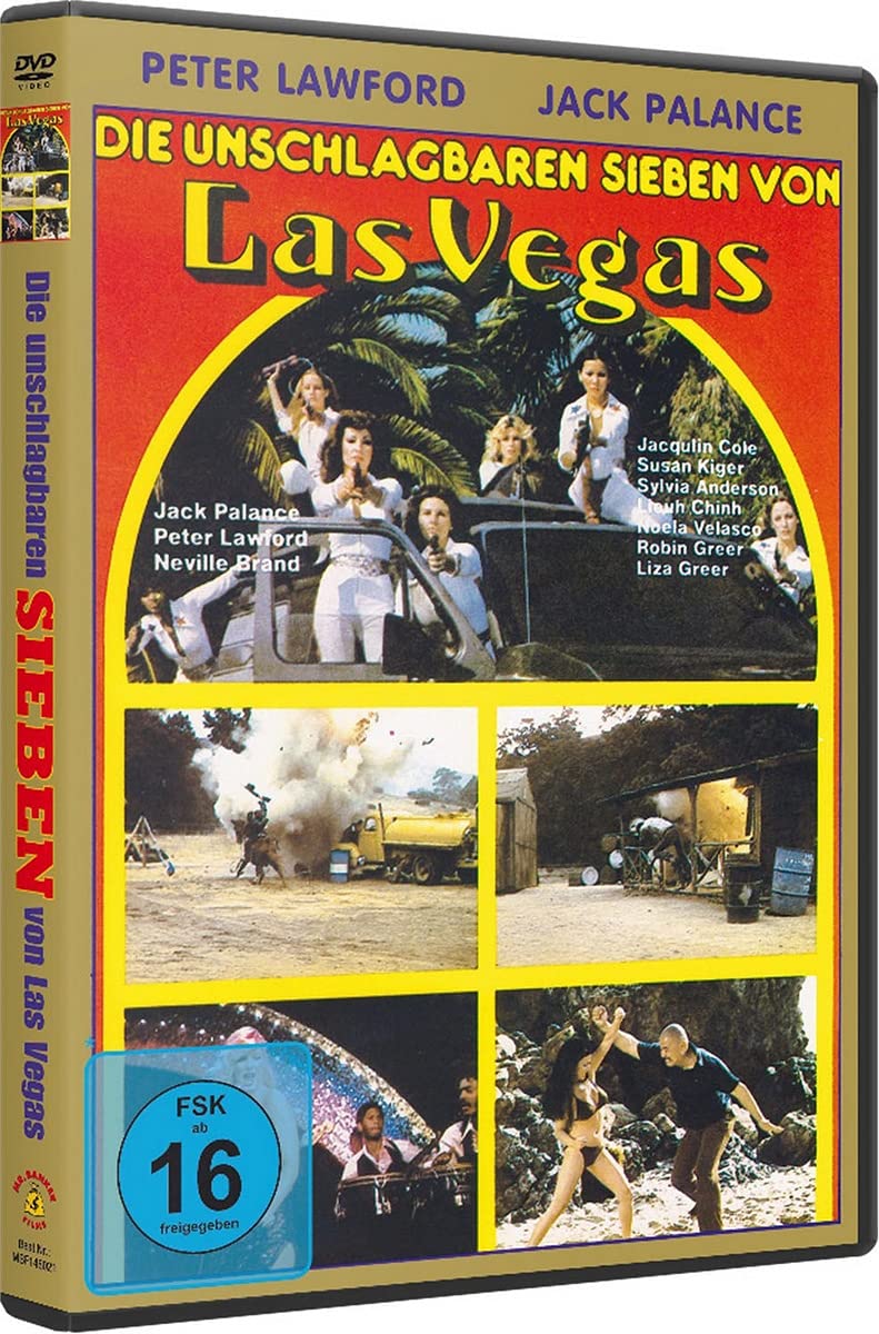 Die unschlagbaren Sieben von Las Vegas Films