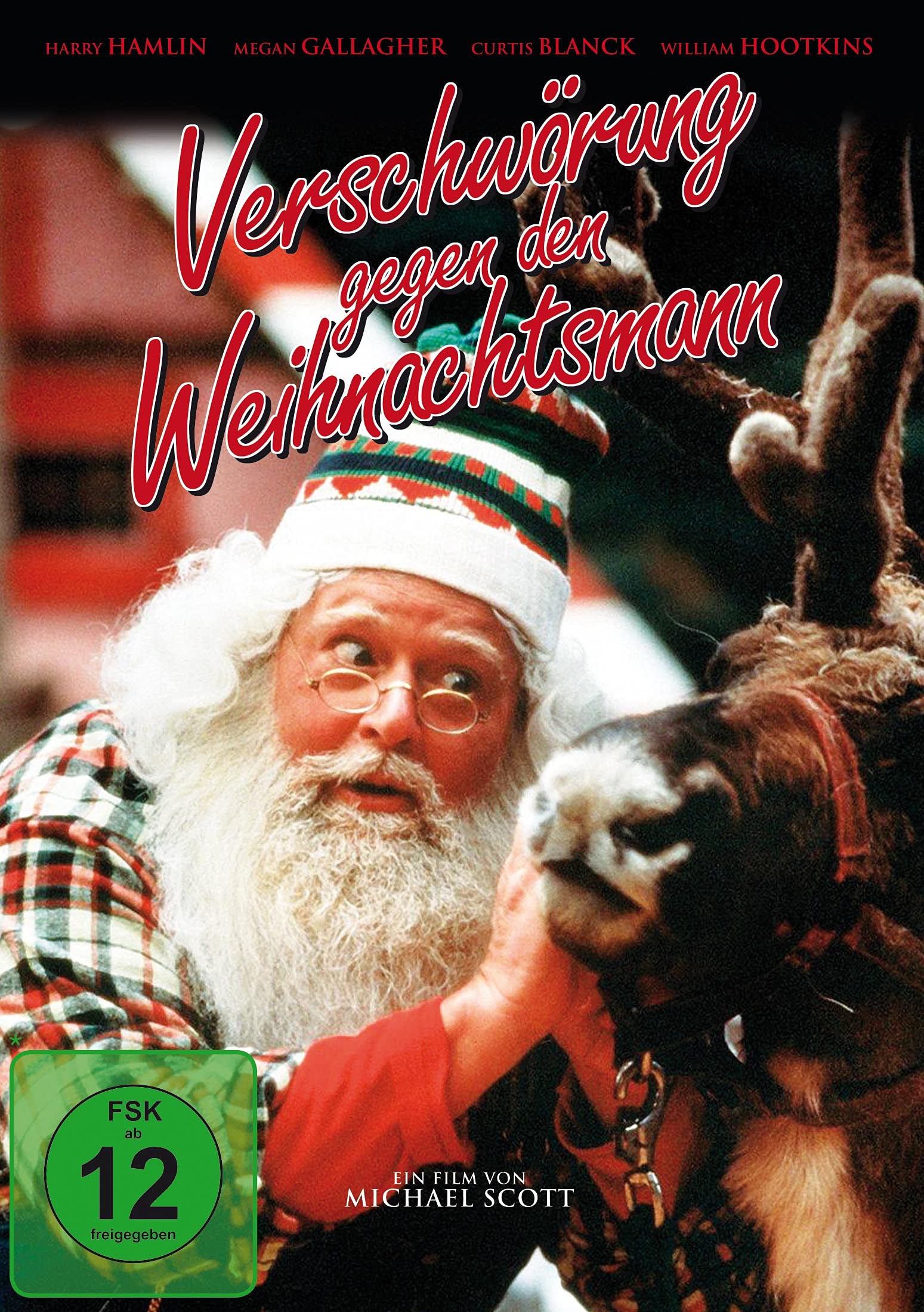 Verschwörung gegen den Weihnachtsmann (Wunderschöner Weihnachts-Klassiker) Films