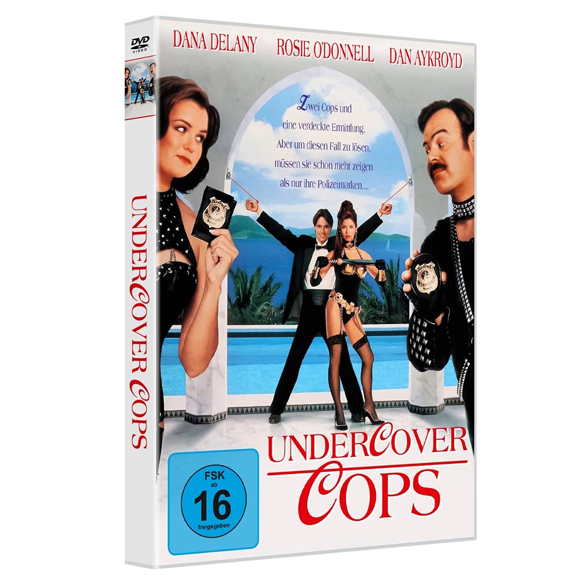 Undercover Cops - Cops in Lack und Leder - Cover B Films