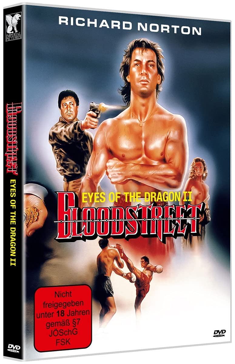 Bloodstreet - Eyes of the Dragon II Movies