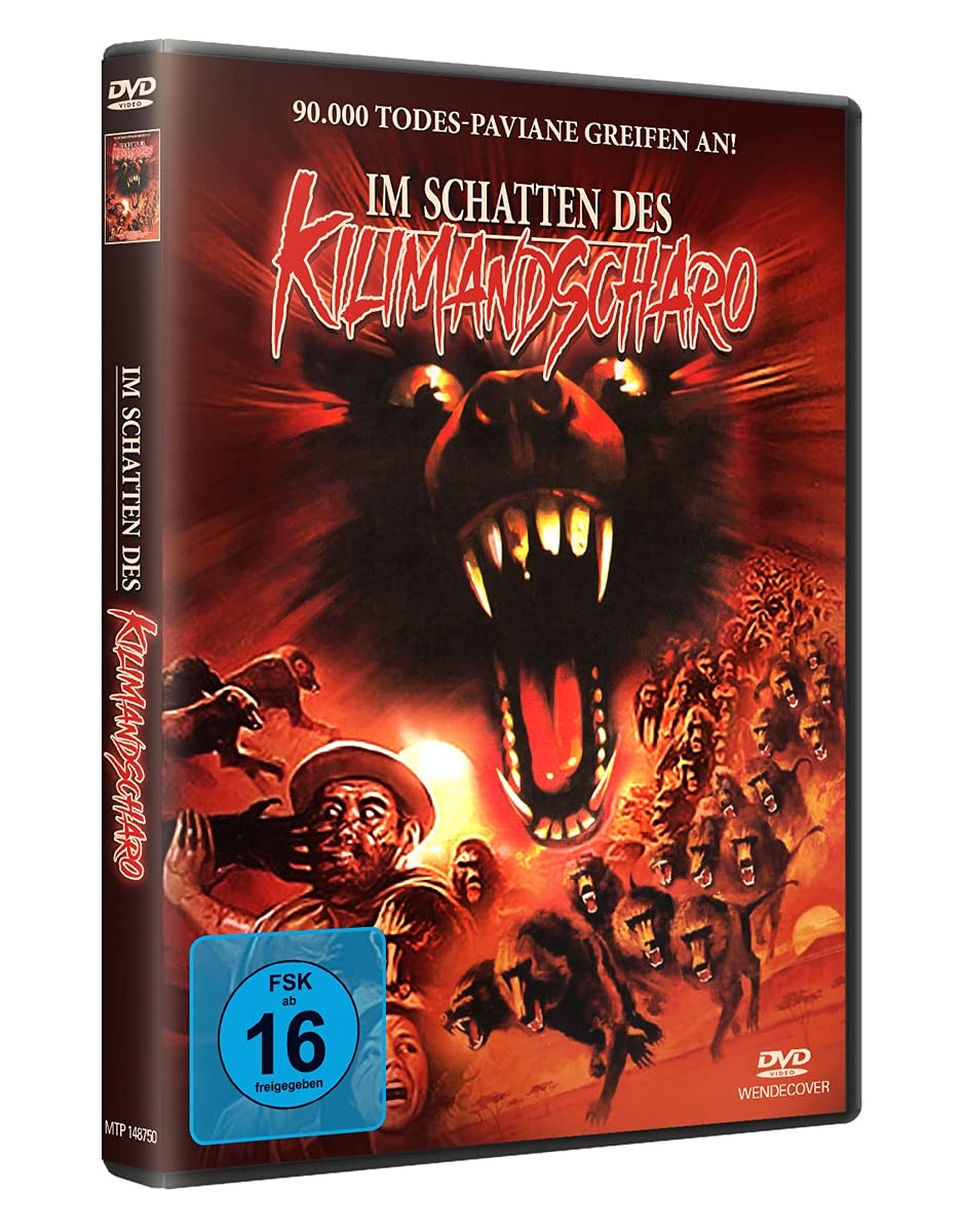 Im Schatten des Kilimandscharo Films