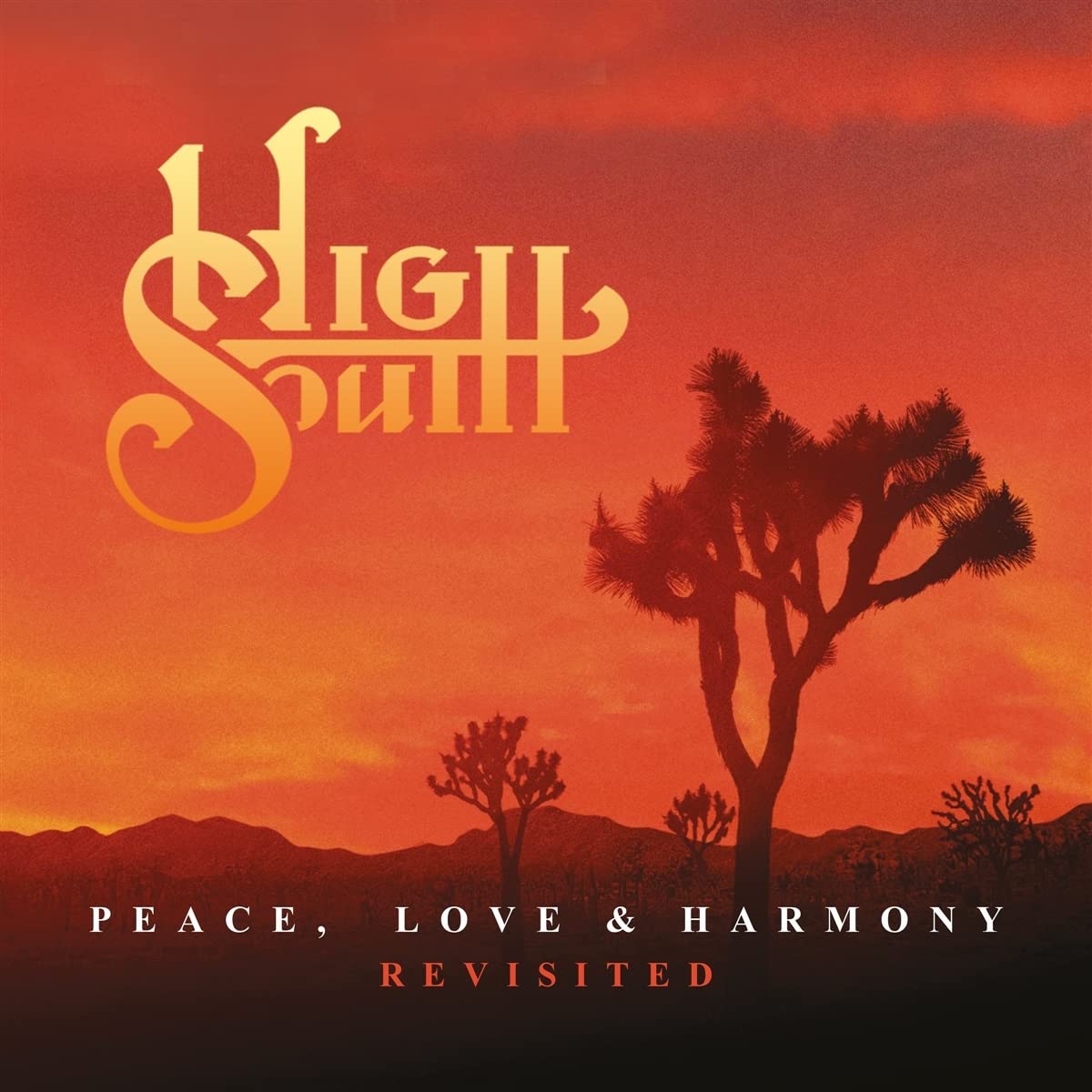 Product Image: PEACE,LOVE & HARMONY REVISITED (Studio & Live)