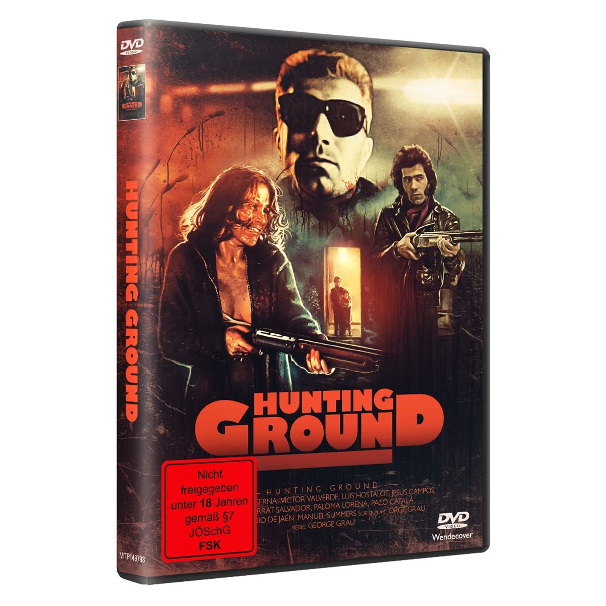 Hunting Ground - uncut Movies