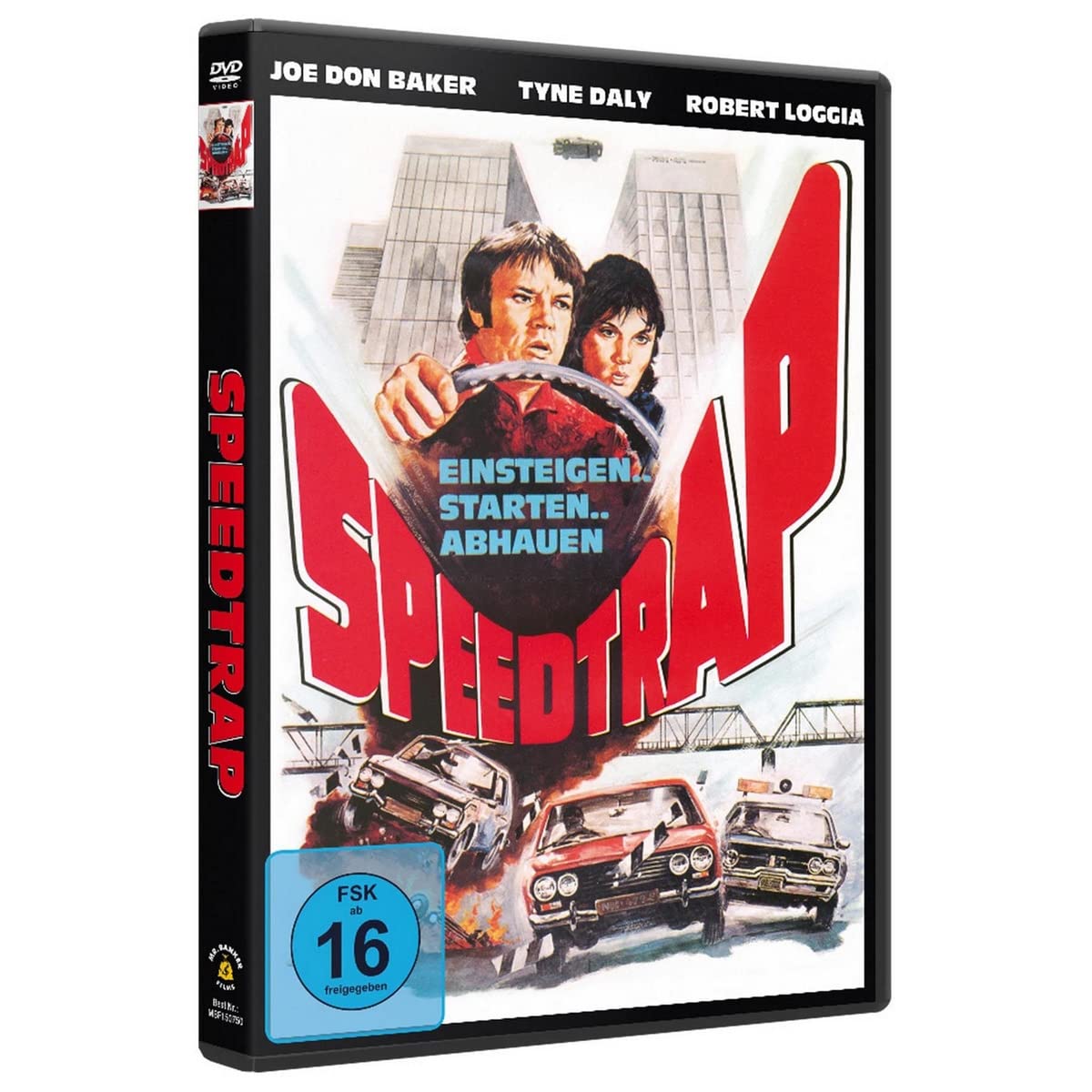 Speedtrap - Cover A - Limited Edition auf 500 Stück Films