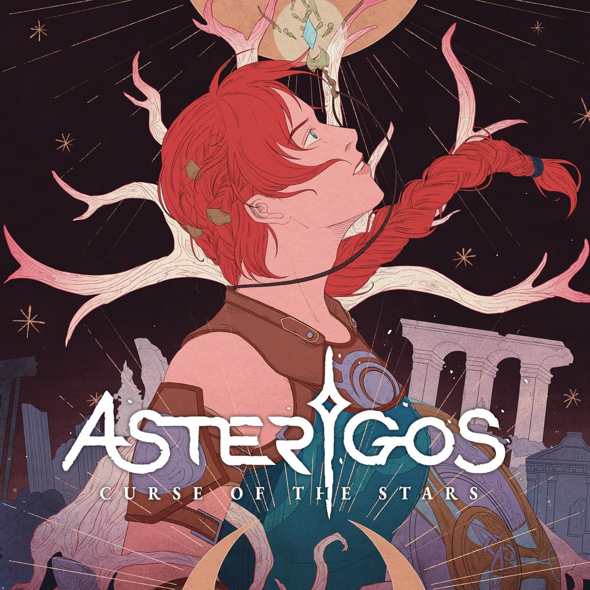 Asterigos (Original Game Soundtrack) cd