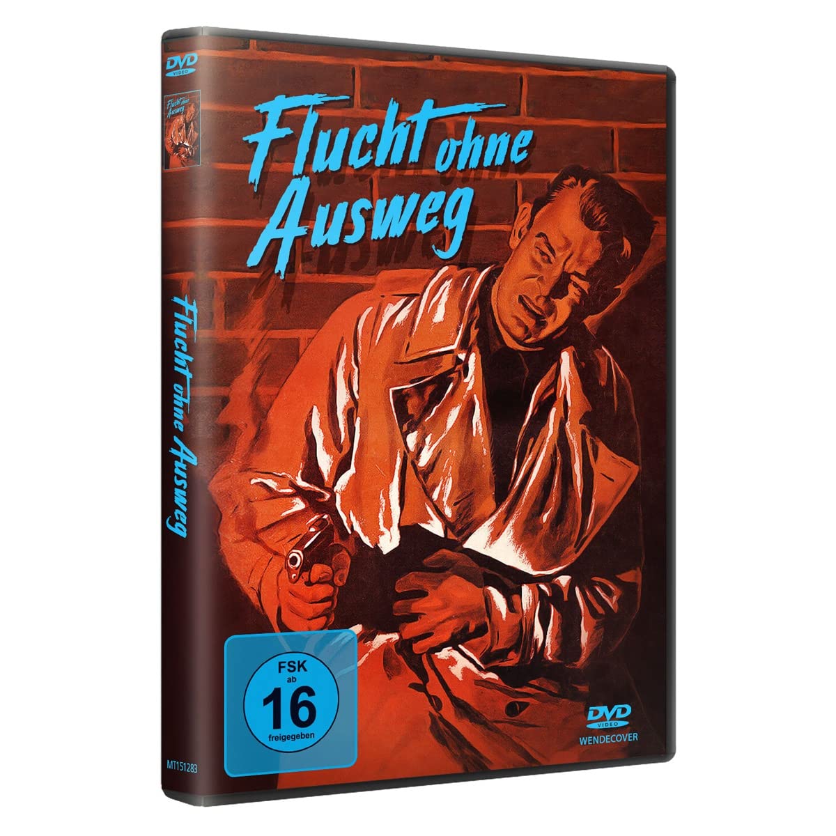 Flucht ohne Ausweg - Slave of Anger Films