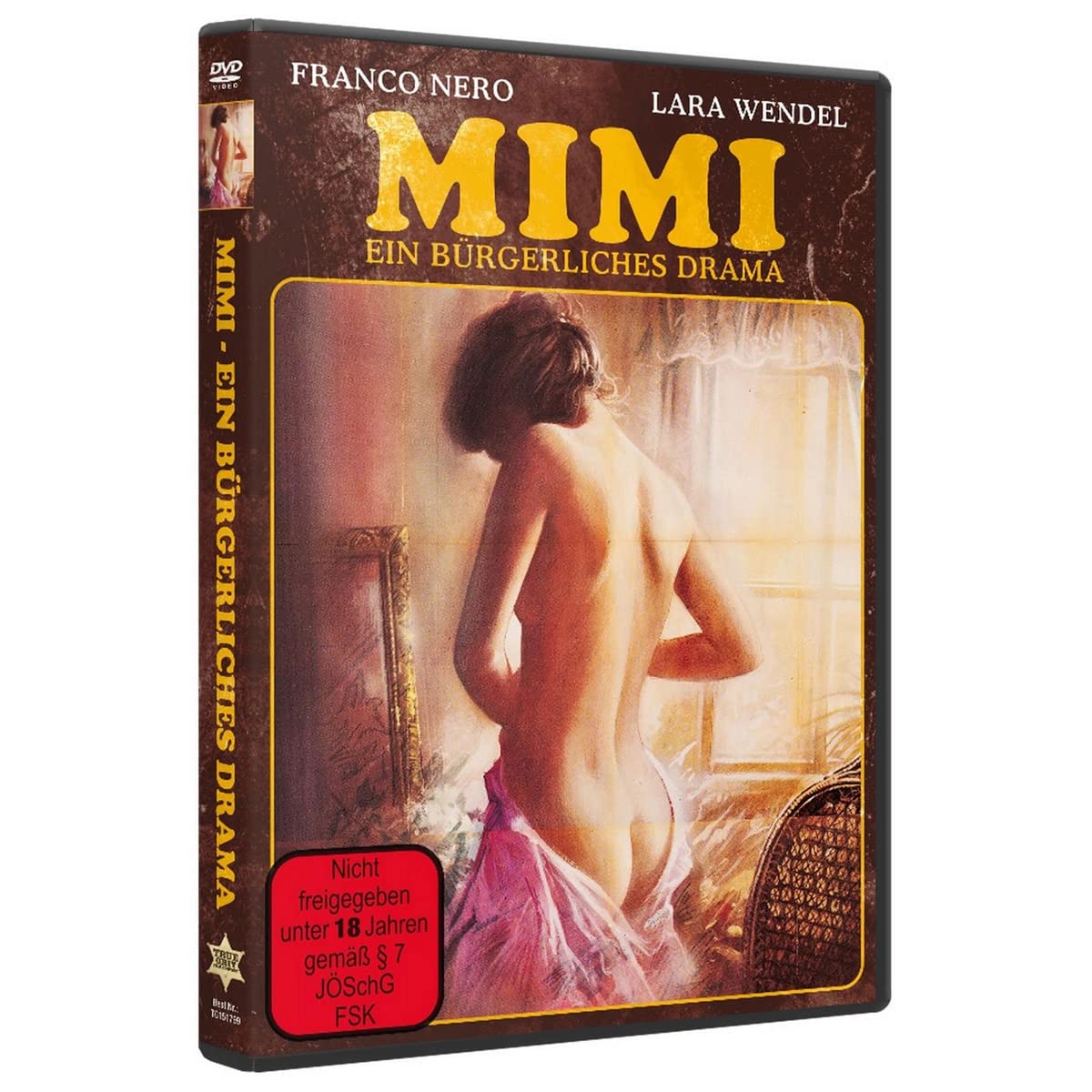 Mimi - Ein bürgerliches Drama - Cover A Films