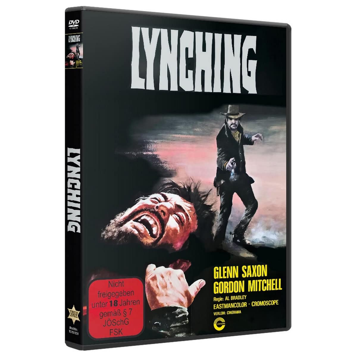 Lynching - Uncut - Limited Deluxe Edition auf 1000 Stück inkl. Hochglanz-Schuber & Booklet Films