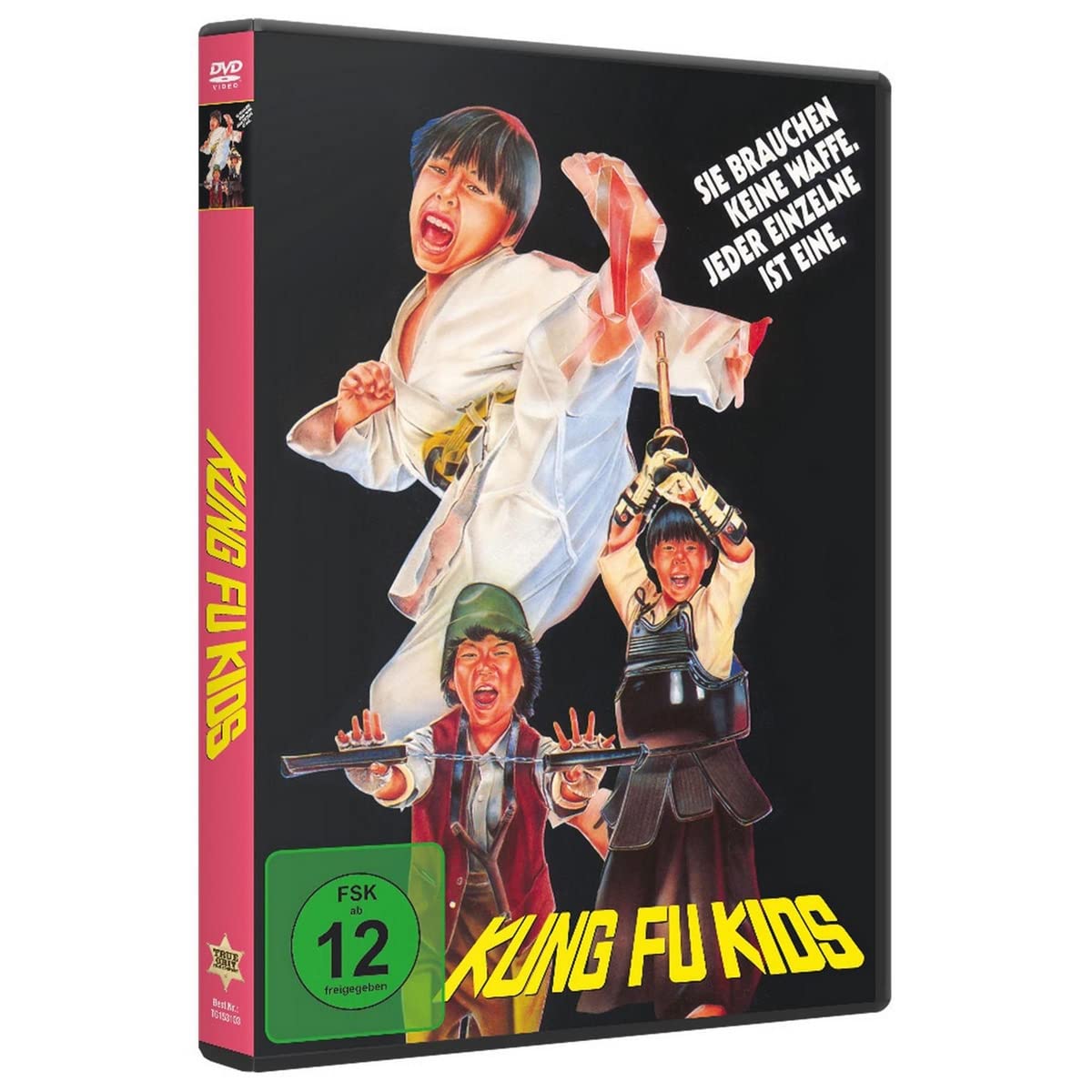 Kung Fu Kids Films
