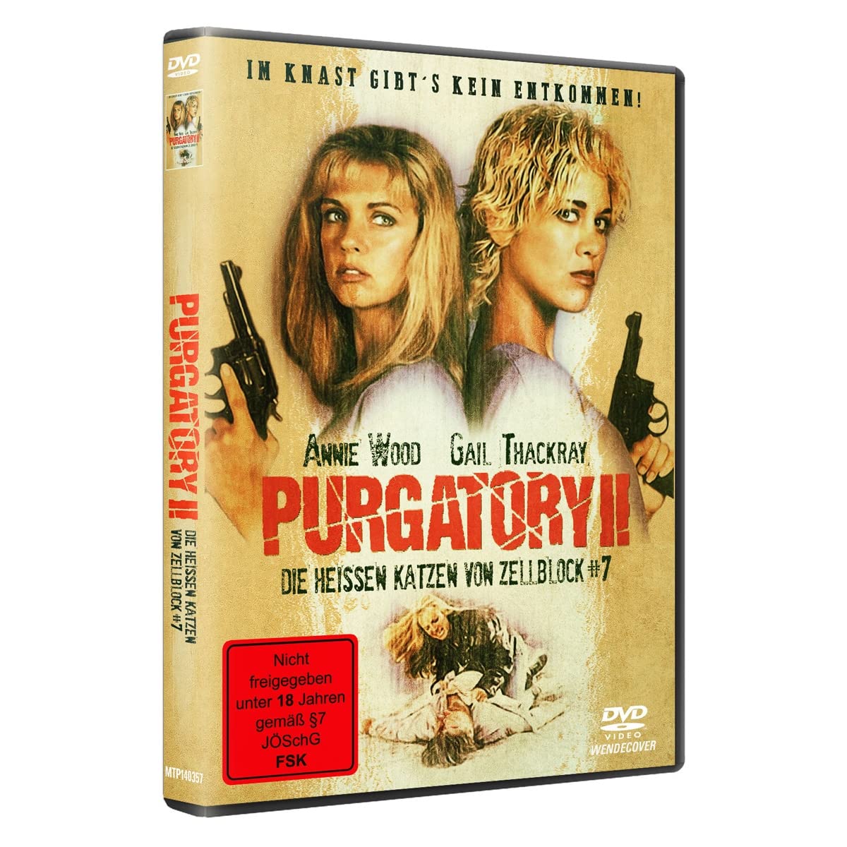 Purgatory II - Die heißen Katzen von Zellblock 7 Films